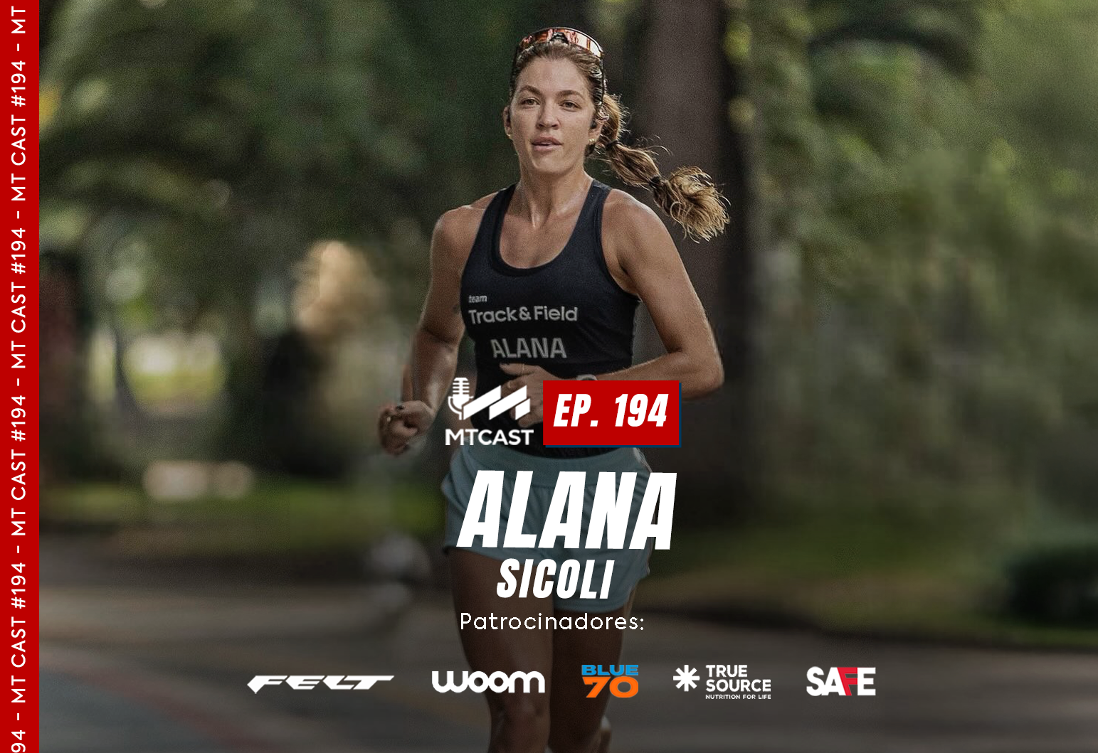 MT Cast #194 - Alana Sicoli