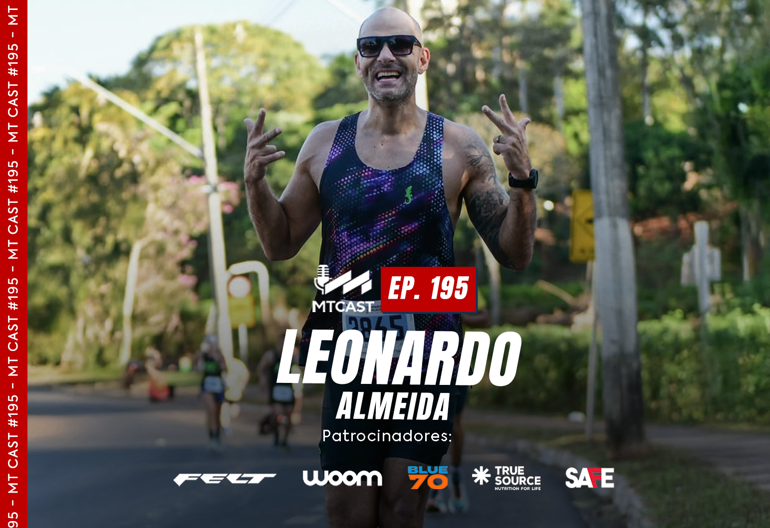 MT Cast #195 - Leonardo Almeida