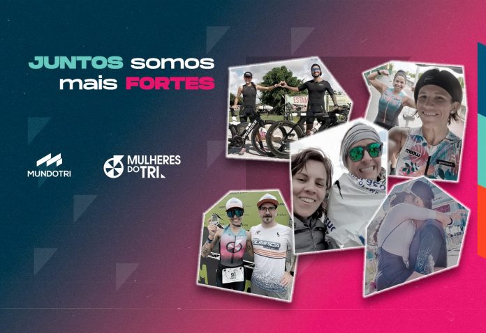 Juntos somos mais fortes