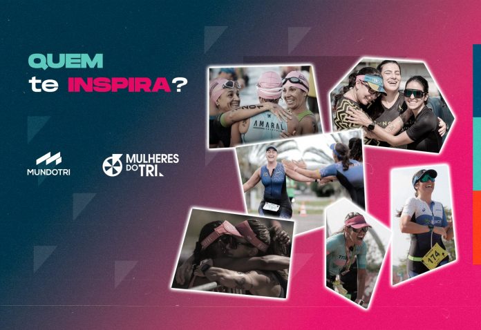 Mulheres do Tri: Quem te inspira?