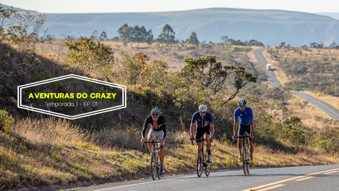 Aventuras do Crazy: Temporada 1, episódio 1