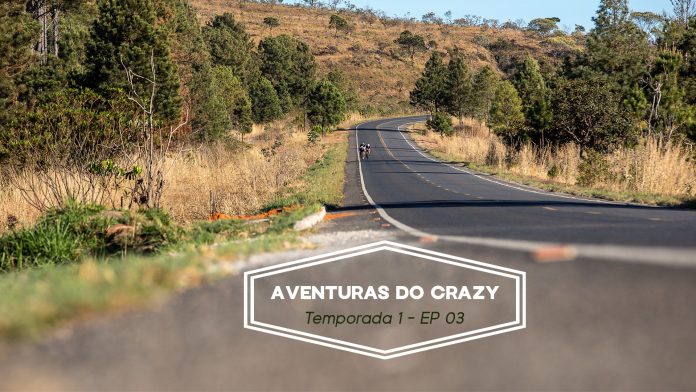 Aventuras do Crazy: Temporada 1, episódio final