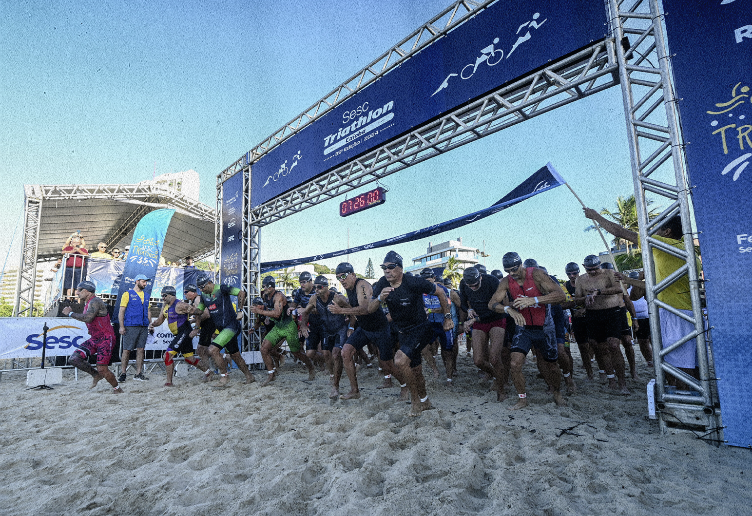 Race Preview: Sesc Caiobá dando show!