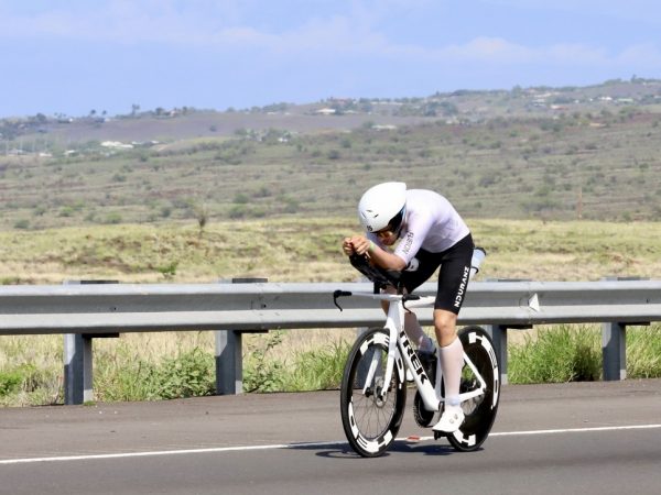 A bike mais veloz do triathlon