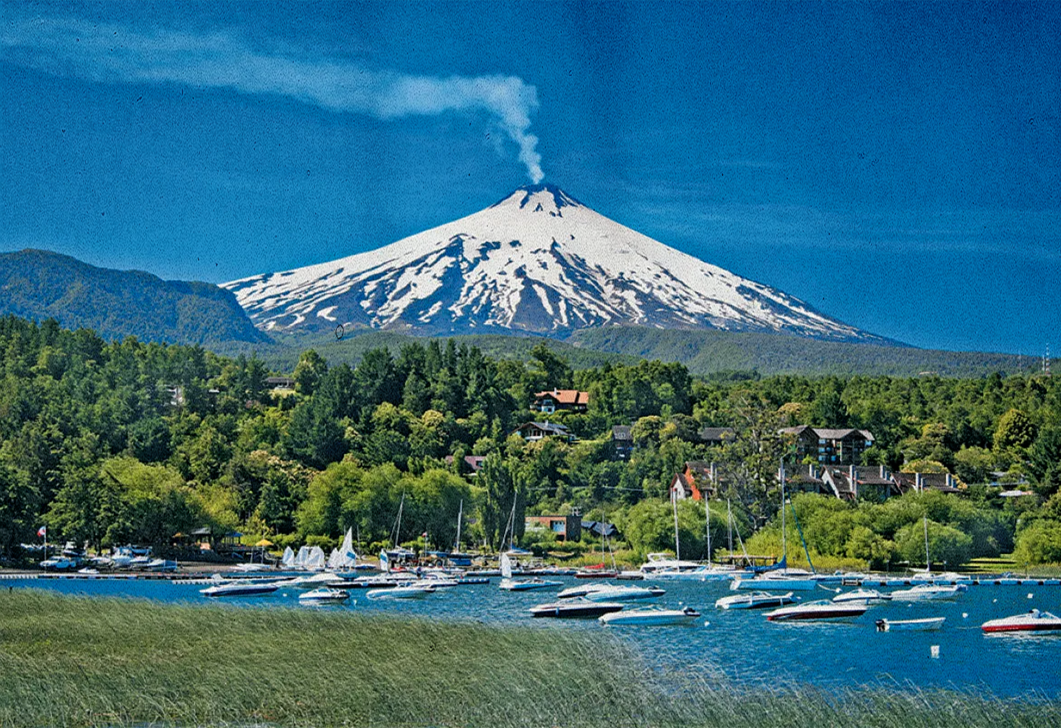 IM 70.3 Pucon abre calendário com vários brasileiros em destaque