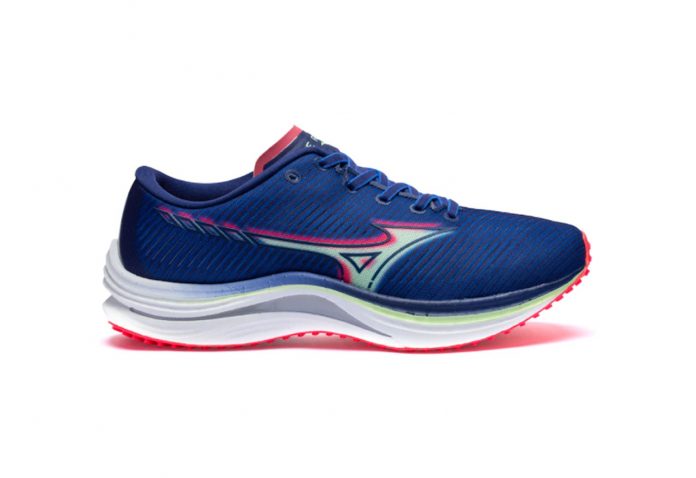 A Mizuno está de volta