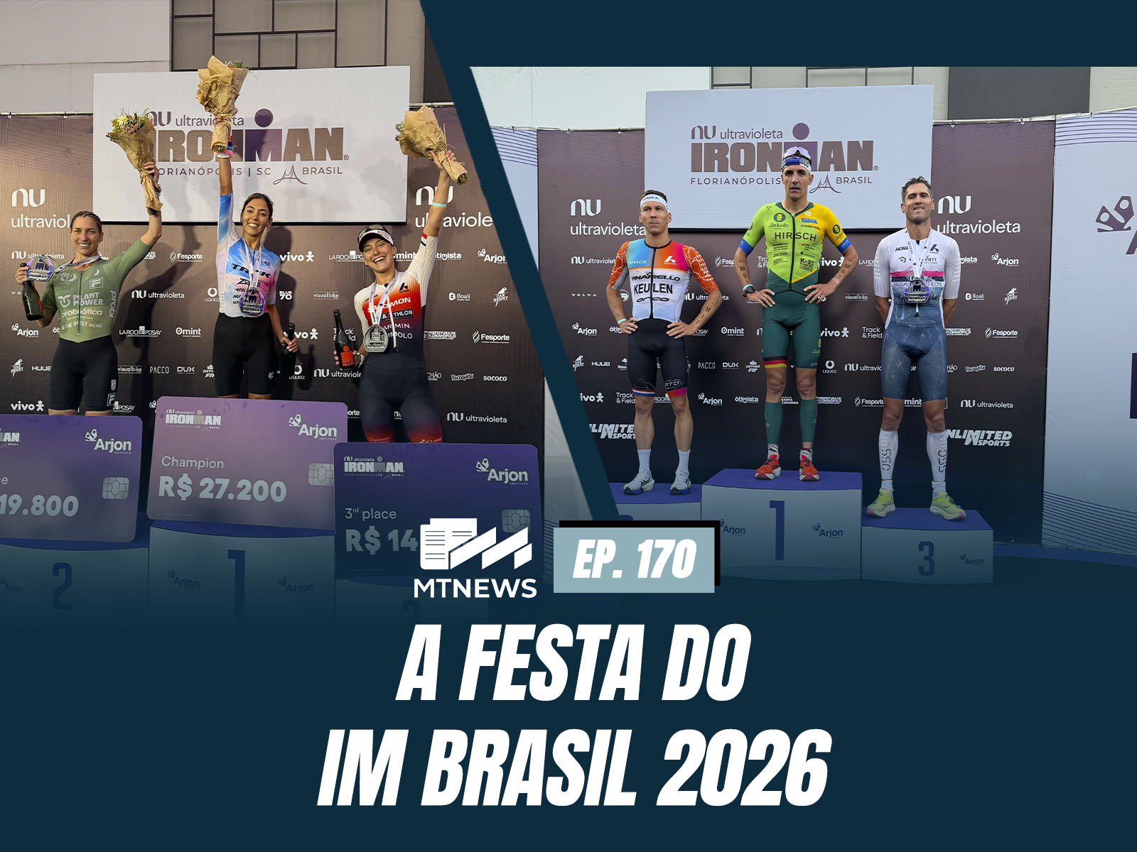 MT News #170 - A festa do IM BRASIL 2026
