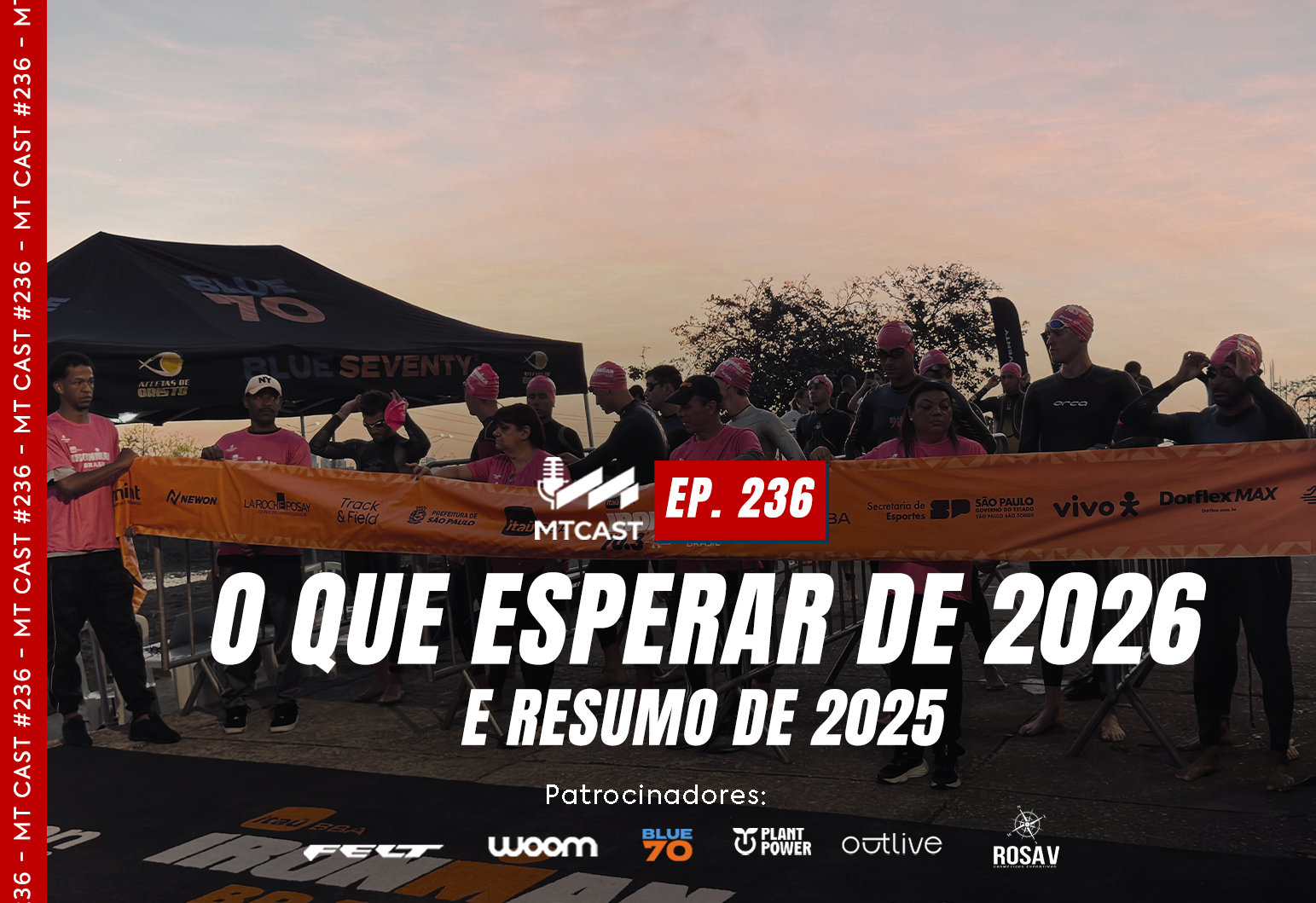 MT Cast #236 - O que esperar de 2026 e resumo de 2025