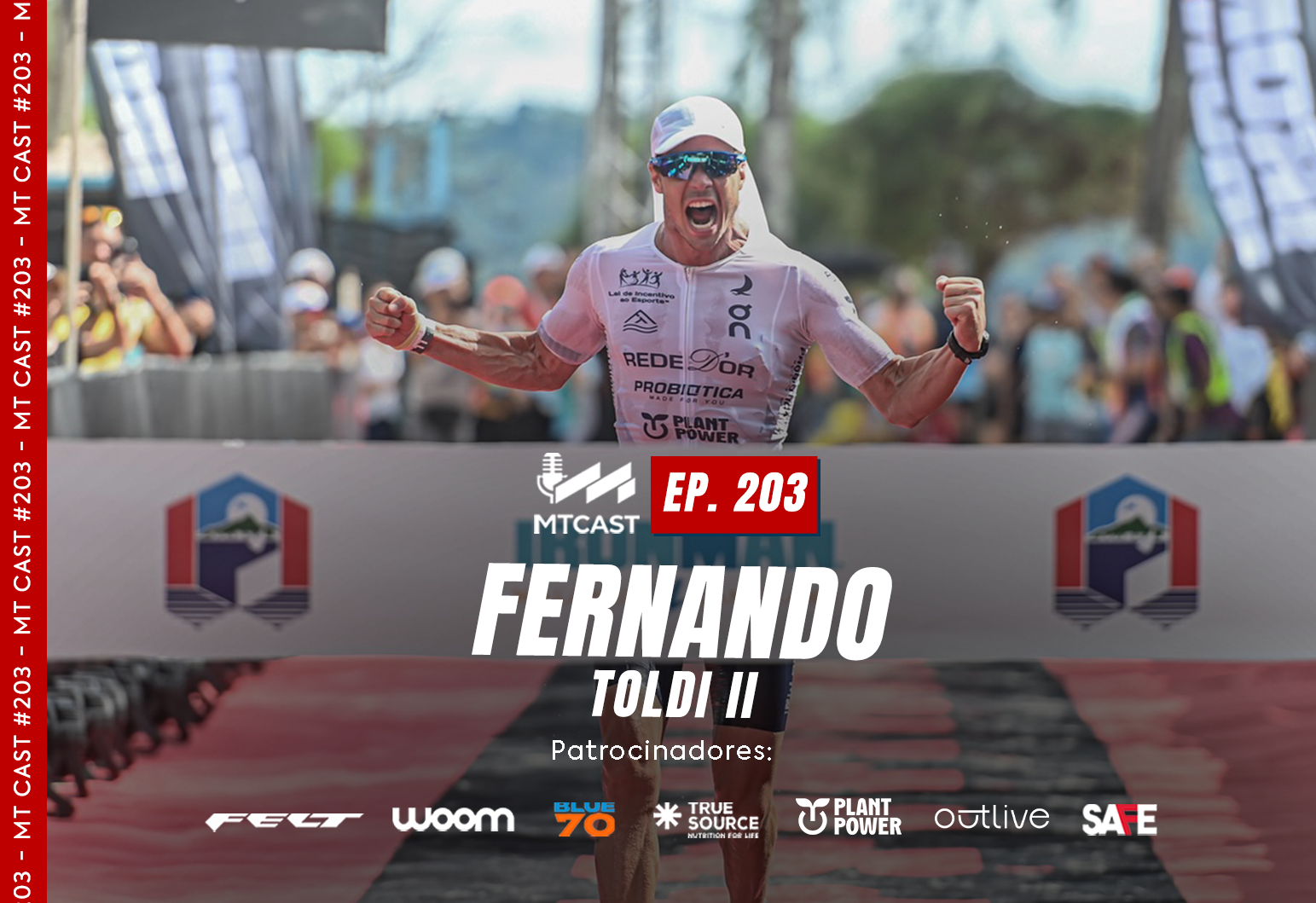 MT Cast #203 - Fernando Toldi 2
