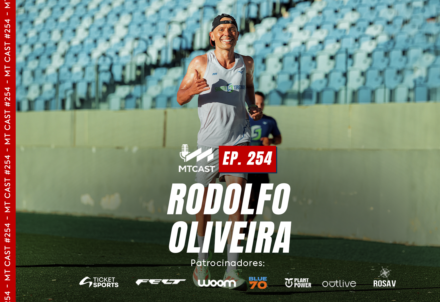 MT Cast #254 - Rodolfo Oliveira