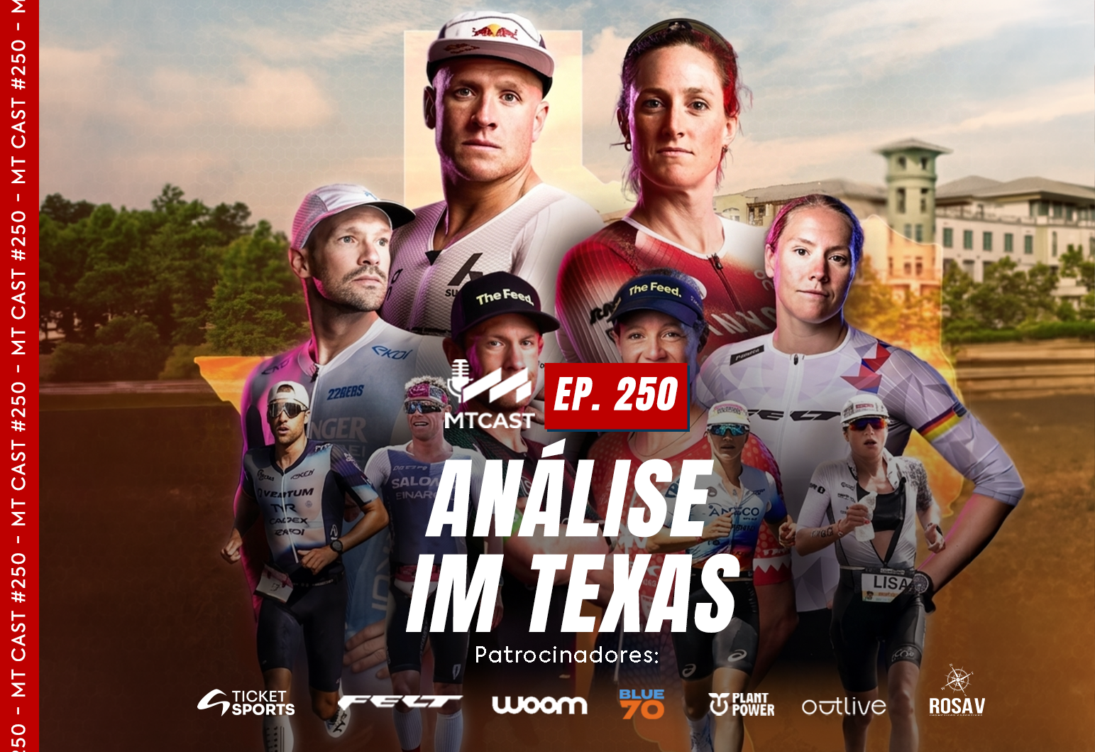 MT Cast #250 - Análise IM Texas