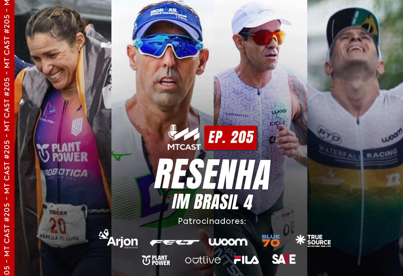 MT Cast #205 - Resenha IM Brasil 4