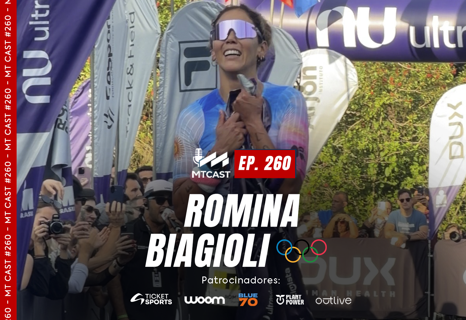 MT Cast #260 - Romina Biagioli