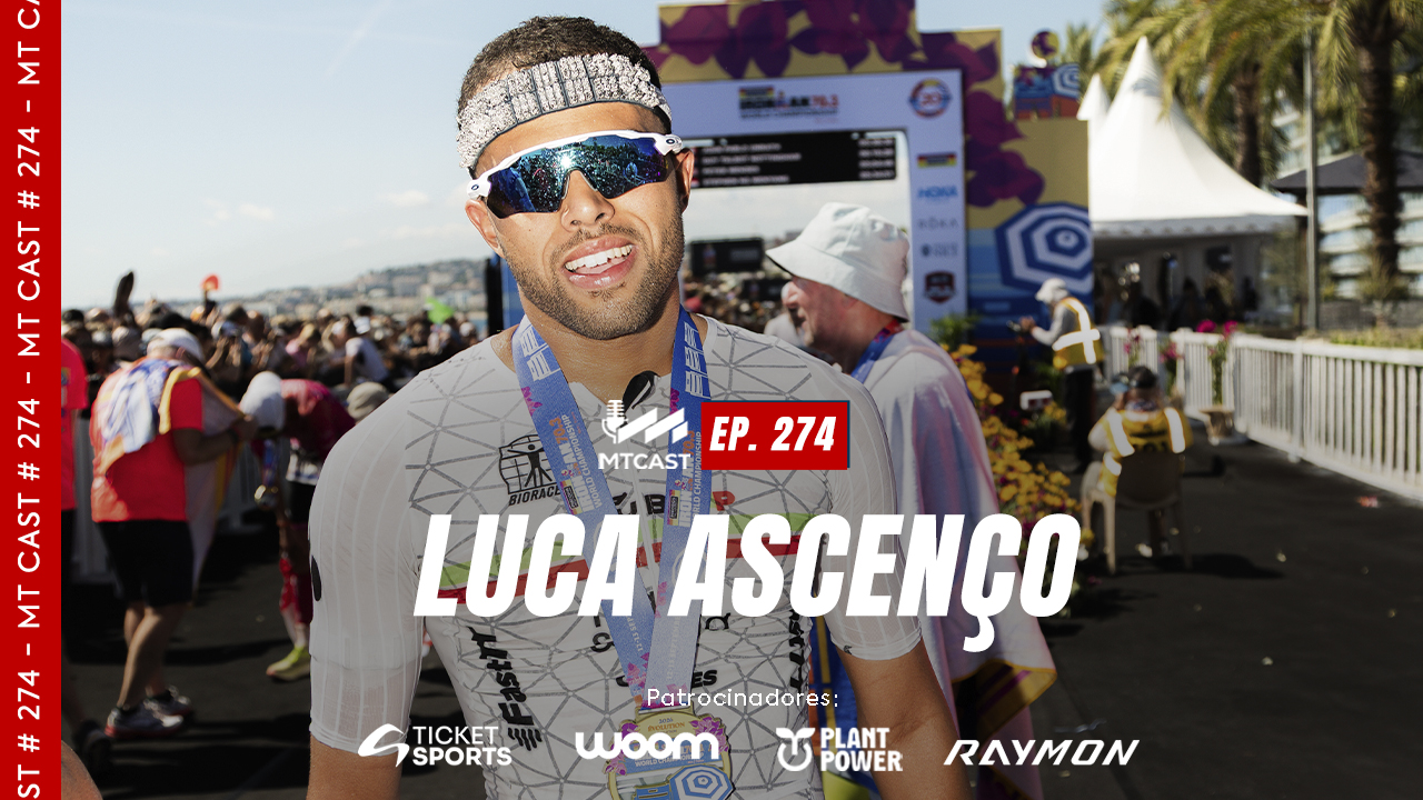 MT Cast #274 - Luca Ascenço