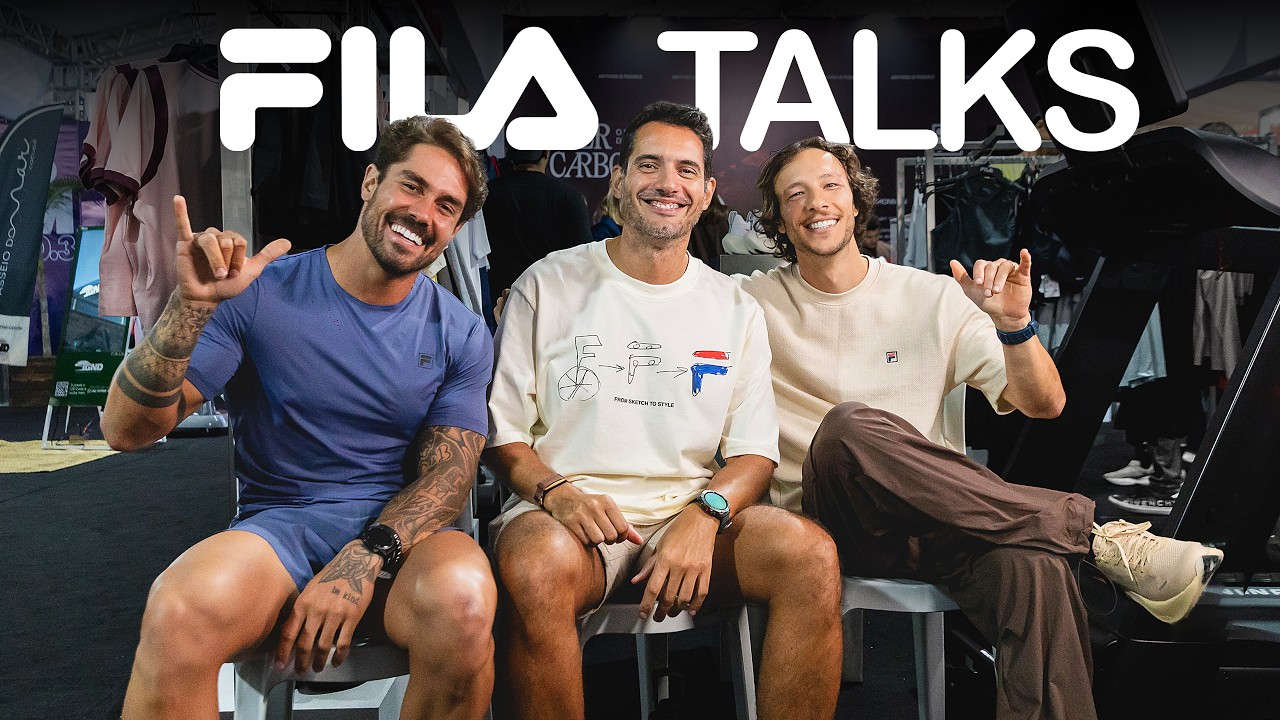 Fila Talks IM 70.3 Florianópolis