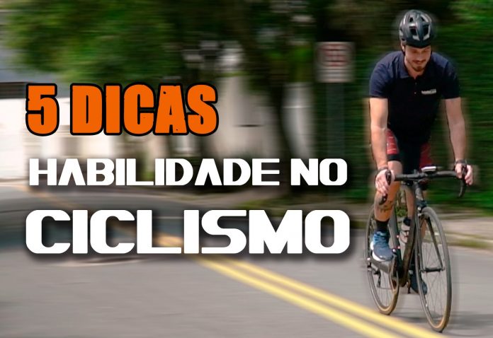 5 dicas de habilidade no ciclismo