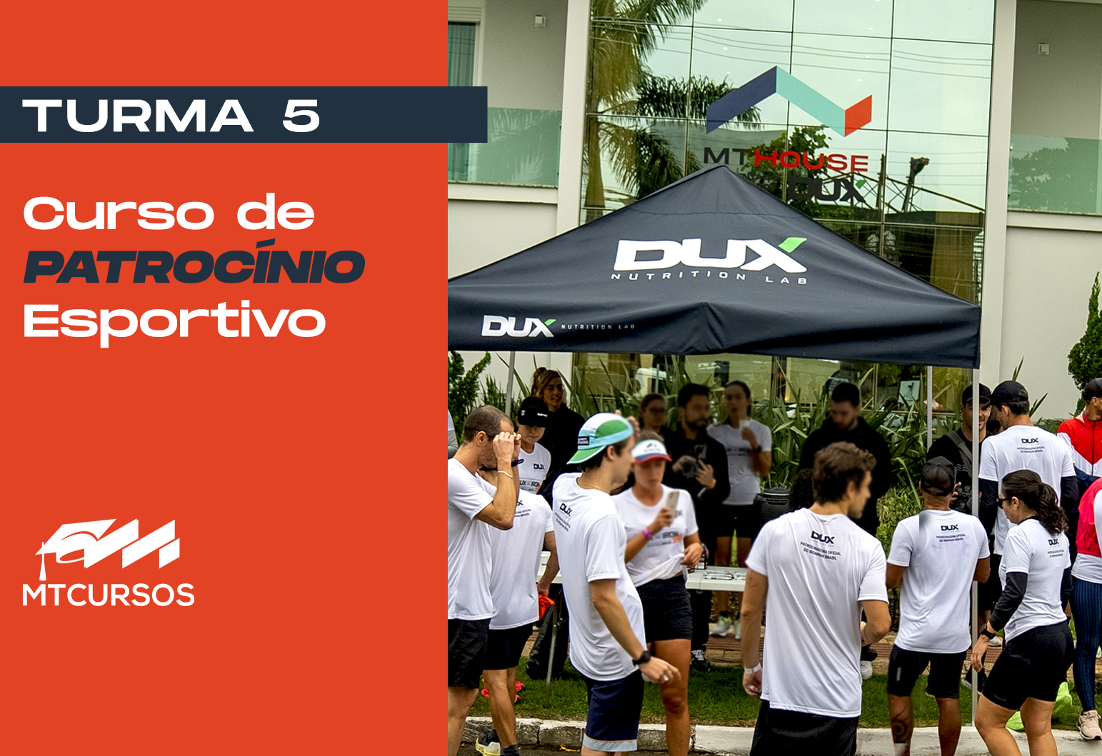 Curso Venda de Patrocínios - Turma 5