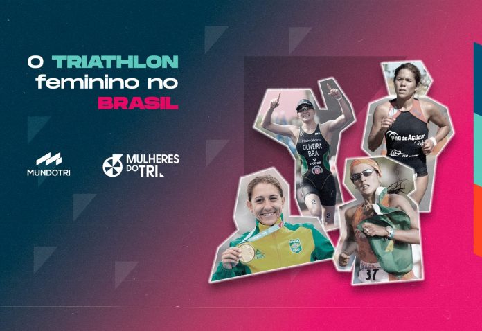 O triathlon feminino no Brasil