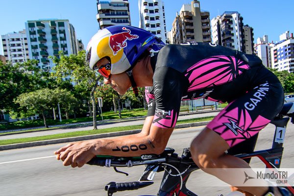 Igor Amorelli com força total para o Ironman Frankfurt neste domingo