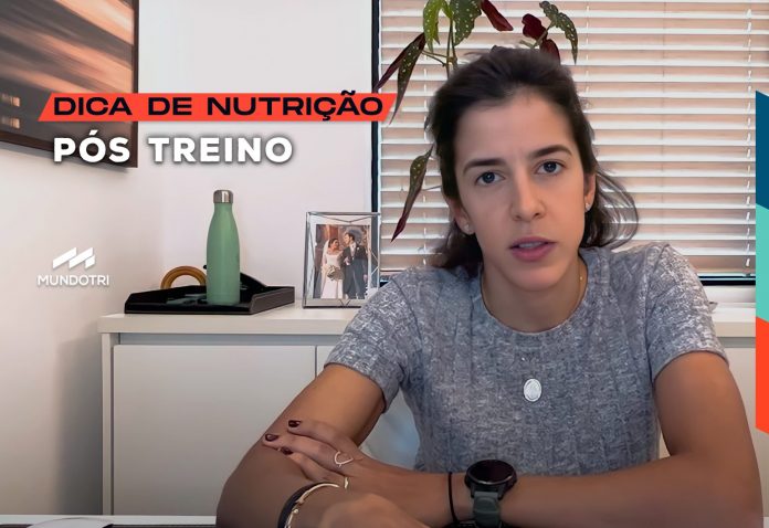 Dicas de Nutrição - Pós-treino com Ciça Carvalho (Ep Final)