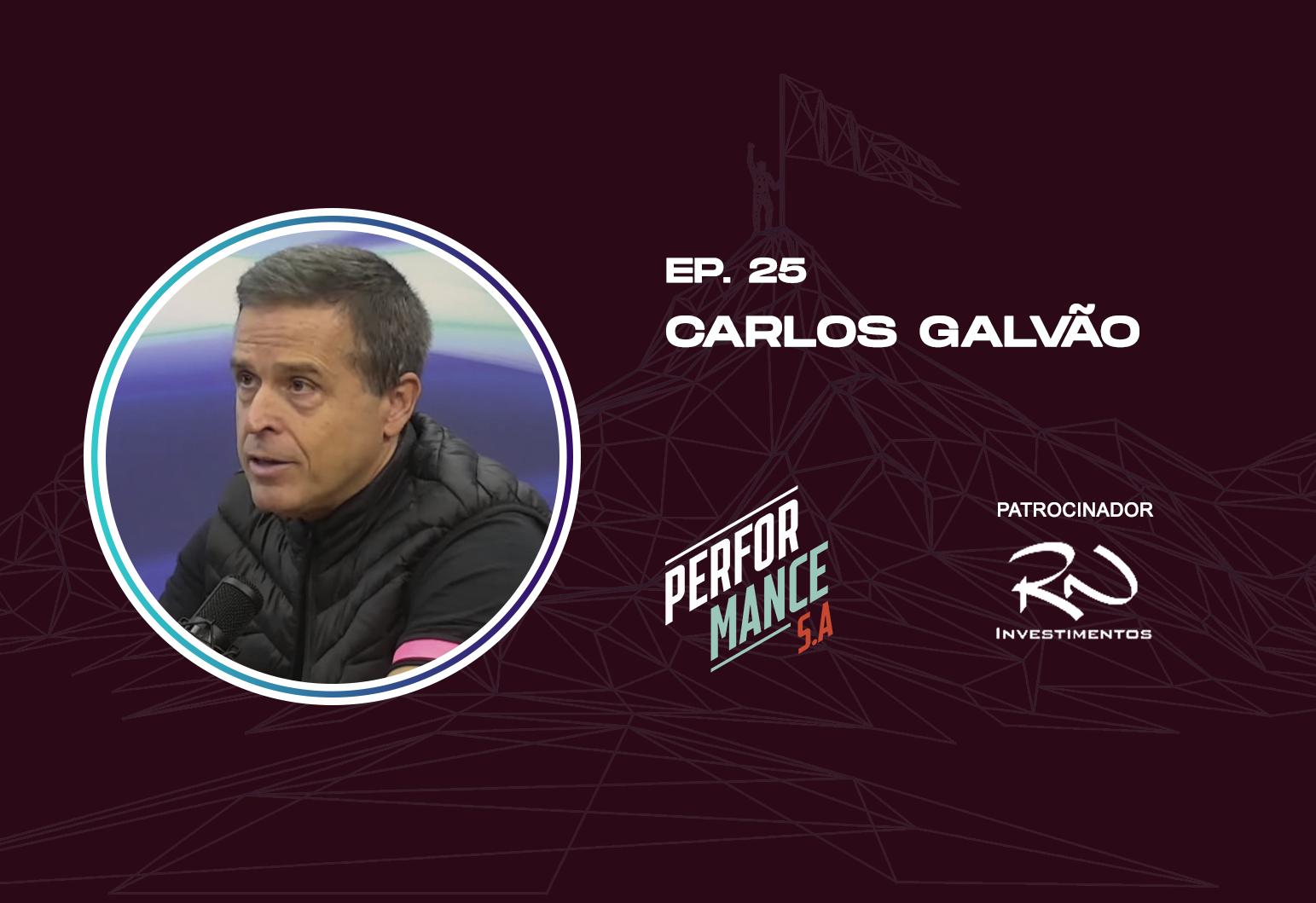Performance S.A. Ep. 25 - Carlos Galvão (CEO/Owner Unlimited Sports)