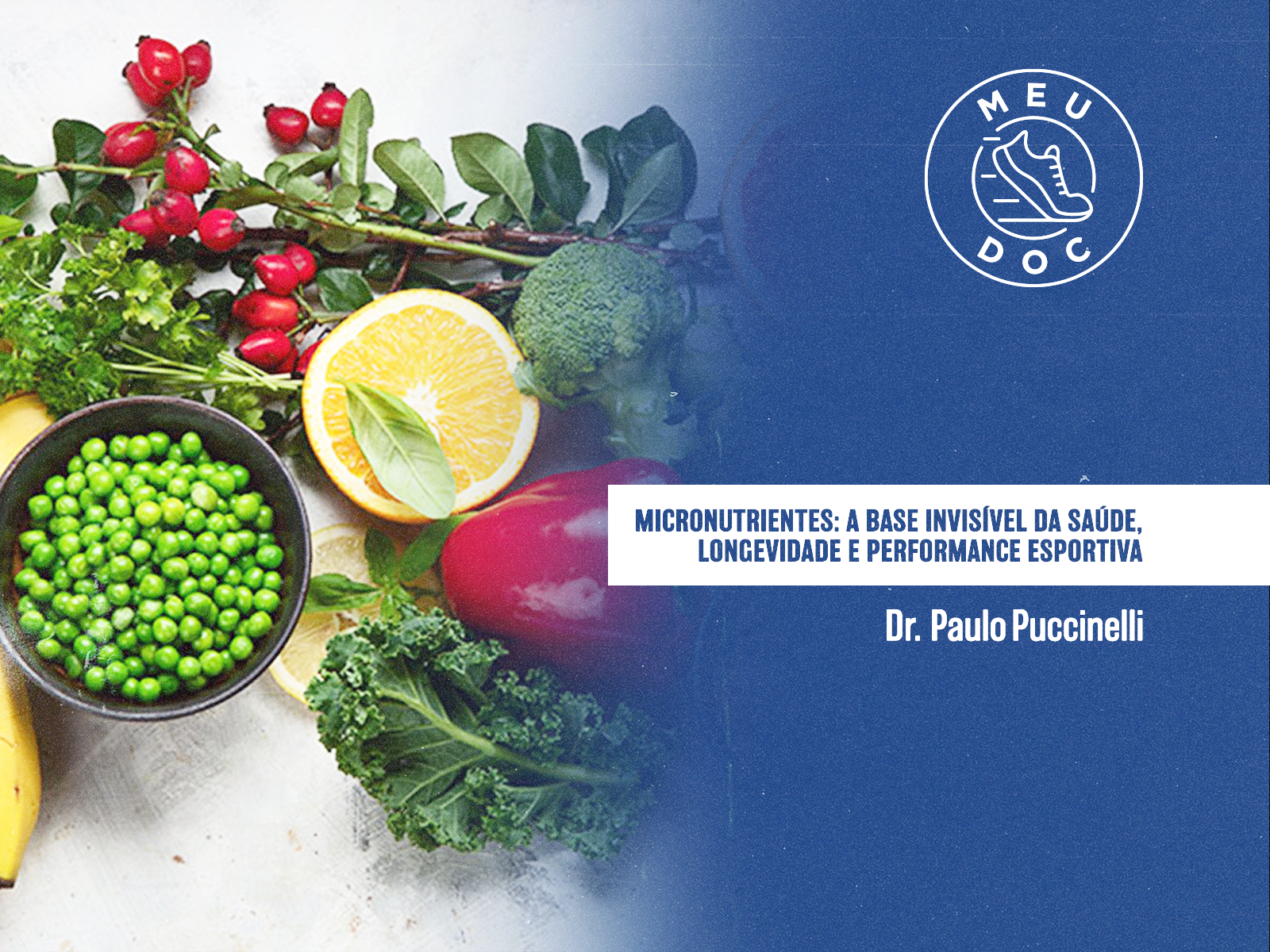 Micronutrientes: a base invisível da saúde, longevidade e performance esportiva