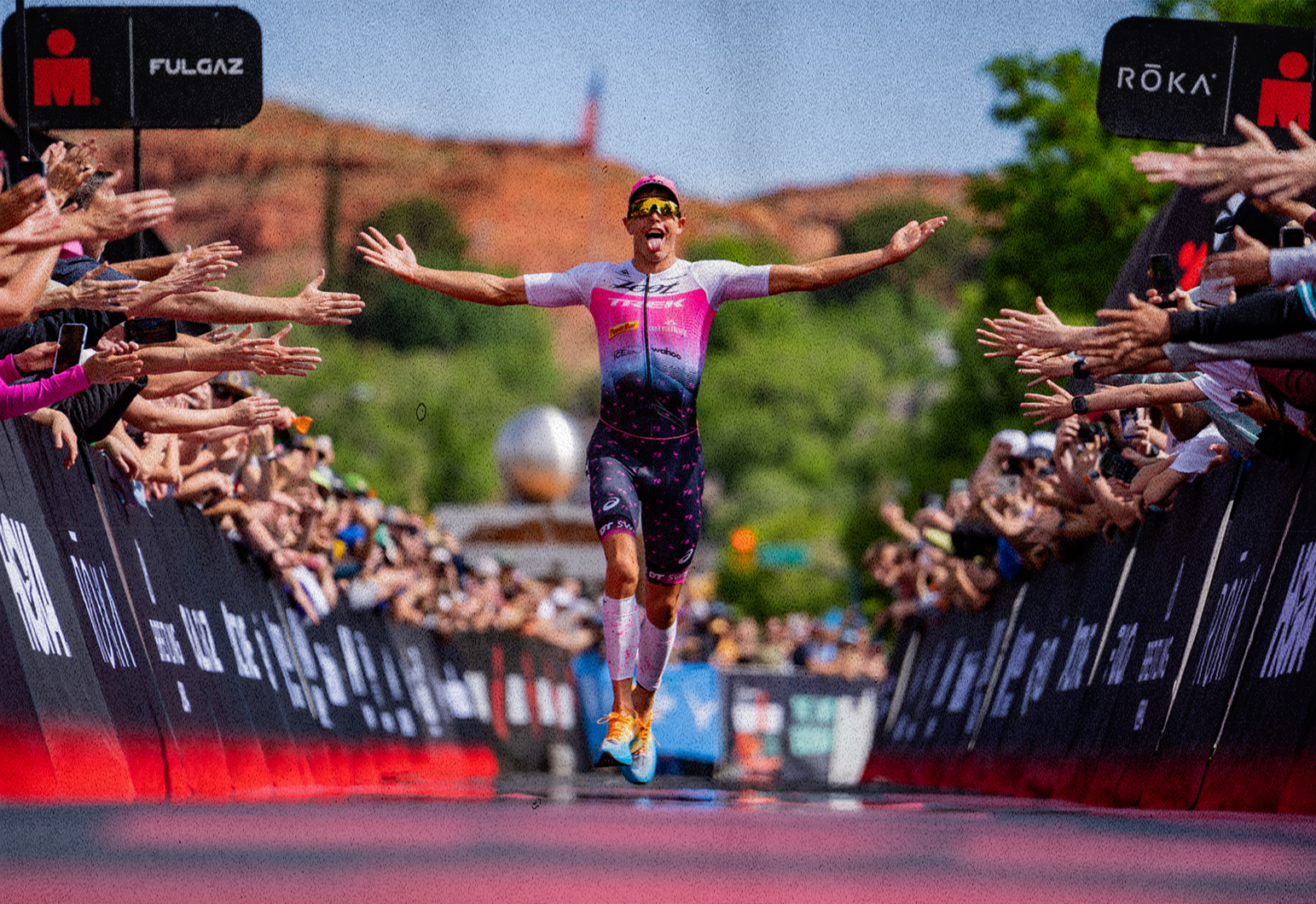 Race Preview - PRO Series segue com IM 70.3 St George
