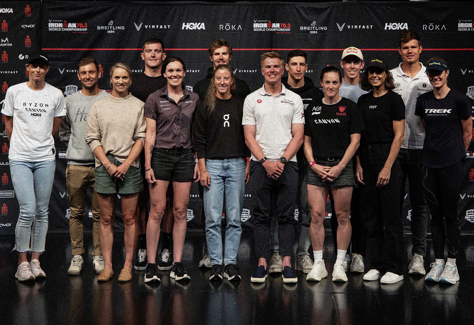 Race Preview - Nova Zelândia recebe o Mundial 70.3