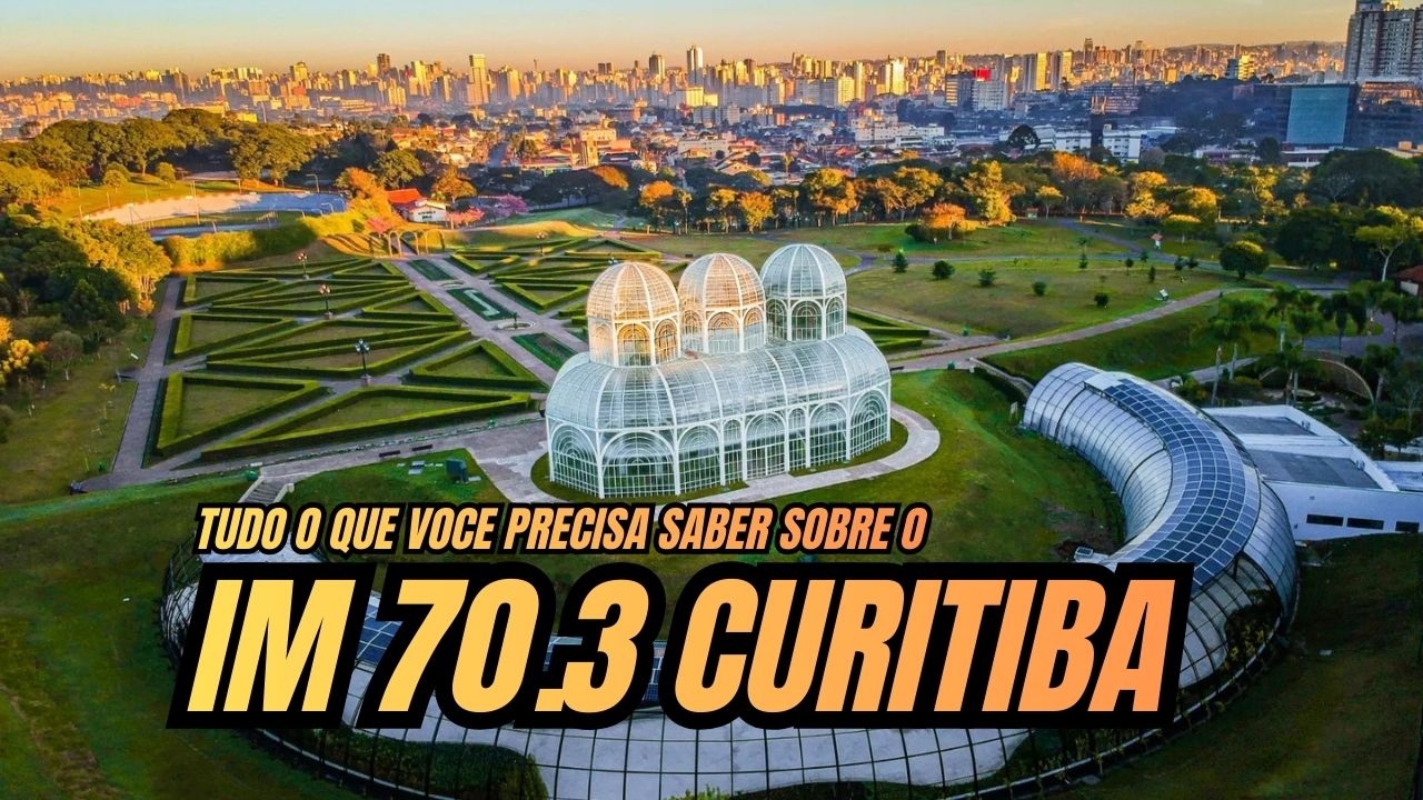 Guia do IM 70.3 Curitiba