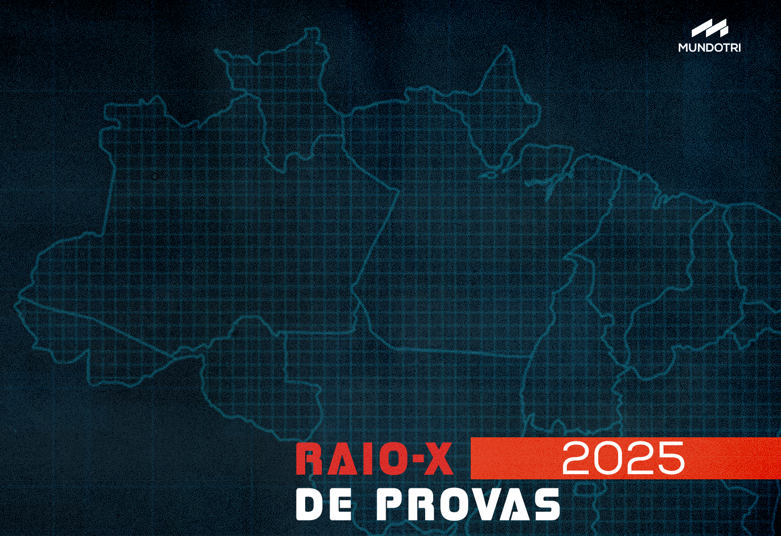 Raio-x do calendário 2025