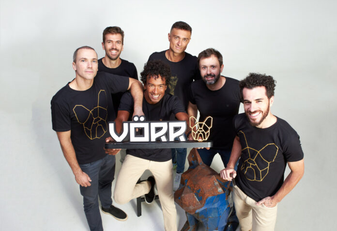 VÖRR: endorfinando o mercado da moda