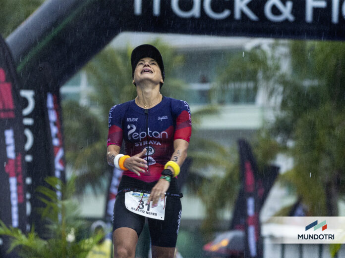 CONTAGEM REGRESSIVA PARA O IRONMAN BRASIL