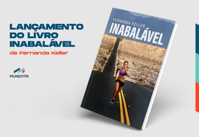Lançamento Biografia da triatleta Fernanda Keller