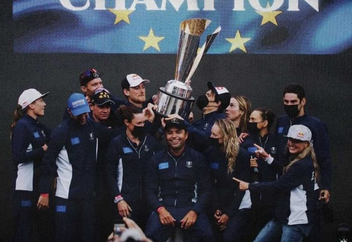 PTO abre números da Collins Cup