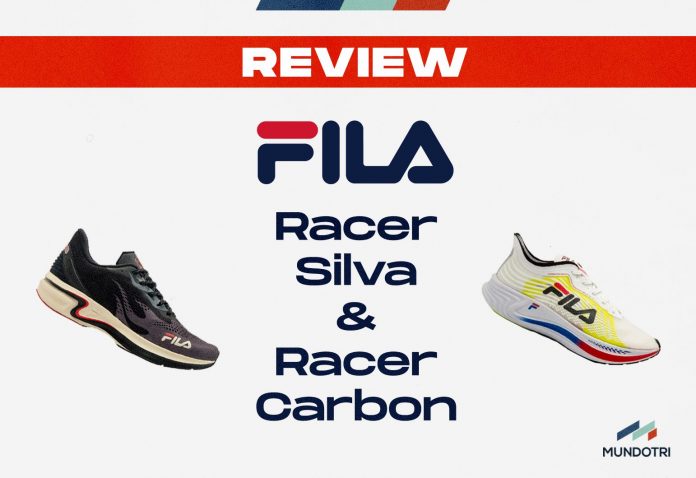 Review Fila Racer Silva e Racer Carbon