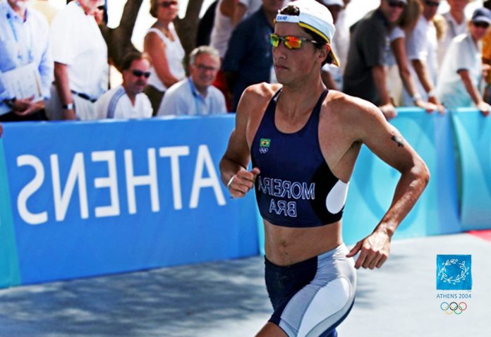 Série Especial Triathlon nas Olimpíadas: Atenas 2004
