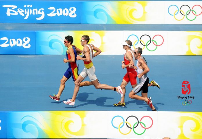 Série Especial Triathlon nas Olimpíadas: Pequim 2008