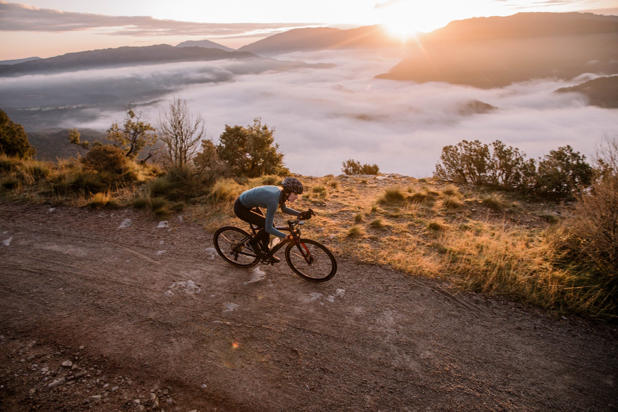 A onda das bikes gravel