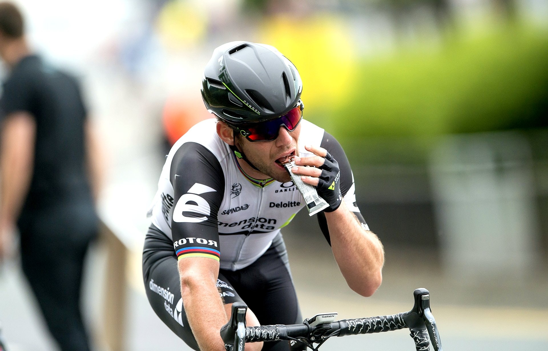 Dicas de ouro de nutrição: a modalidade oculta do triathlon