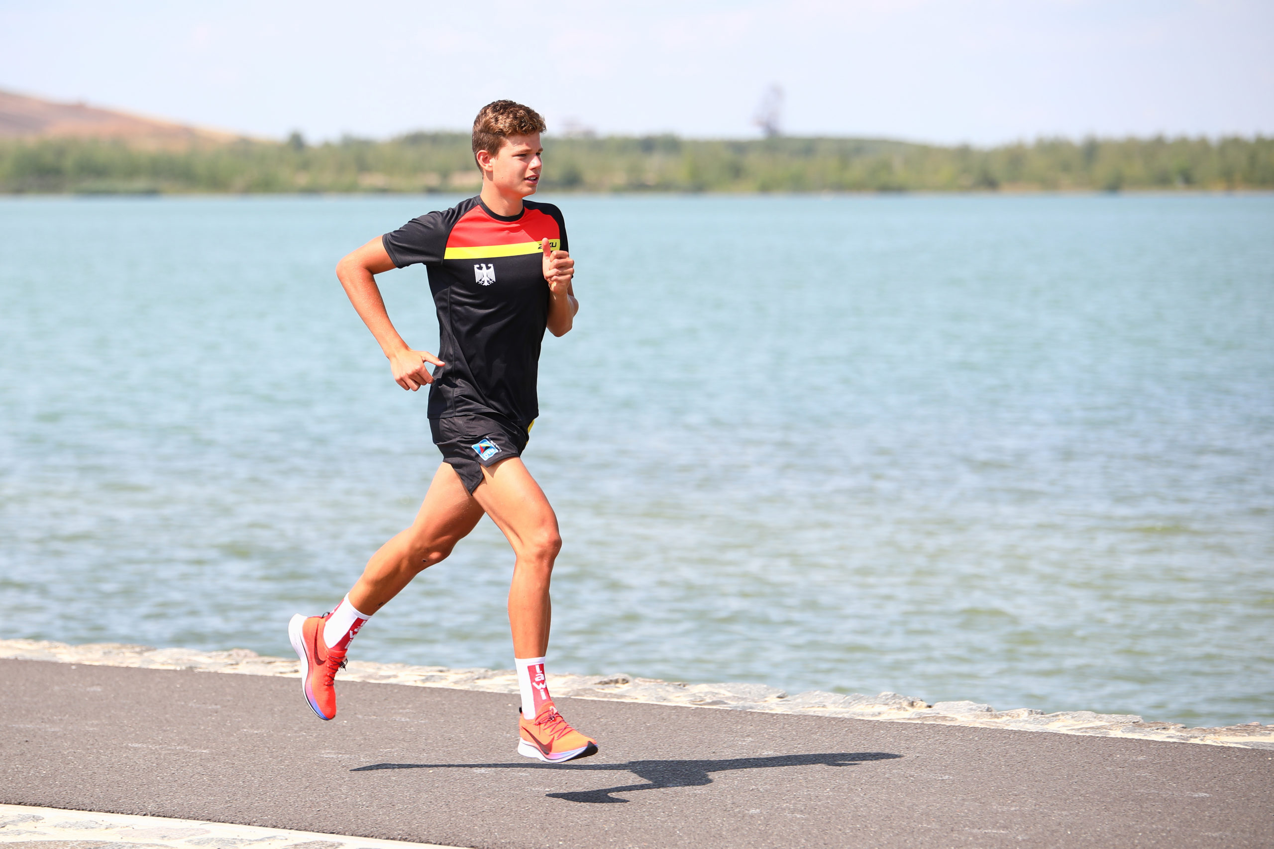 Rico Bogen: quem é o jovem campeão mundial de IM 70.3