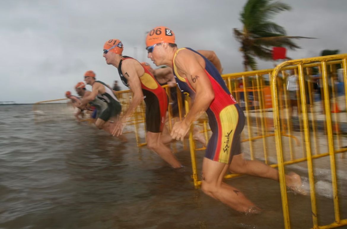 Especial Jan Frodeno: Parte 1